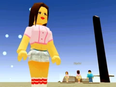 Your Obby Size — δωρεάν online παιχνίδι