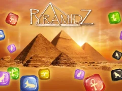Pyramidz — δωρεάν online παιχνίδι
