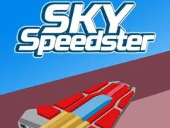 Sky Speedster — δωρεάν online παιχνίδι