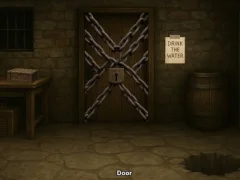 Locked In Grandma's Basement — δωρεάν online παιχνίδι