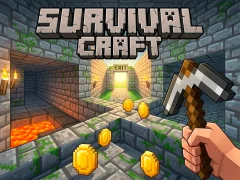 Survival Craft — δωρεάν online παιχνίδι