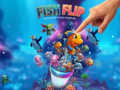 Fish Flip — δωρεάν online παιχνίδι