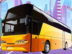 Bus Driver Simulator 3D — δωρεάν online παιχνίδι