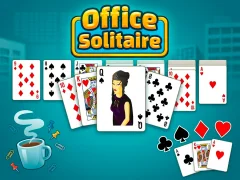 Office Solitaire — δωρεάν online παιχνίδι