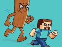 Escape From Tung Tung Sahur — δωρεάν online παιχνίδι