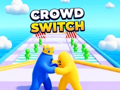 Crowd Switch — δωρεάν online παιχνίδι