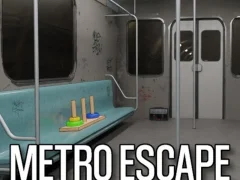 Metro Escape — δωρεάν online παιχνίδι