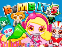 Bomb it 5 — δωρεάν online παιχνίδι