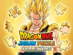 Dragon Ball Jigsaw Puzzle Collection — δωρεάν online παιχνίδι