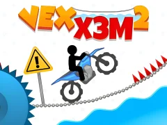 Vex X3M 2 — δωρεάν online παιχνίδι