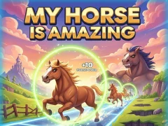 My Horse Is Amazing — δωρεάν online παιχνίδι