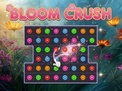 Bloom Crush — δωρεάν online παιχνίδι