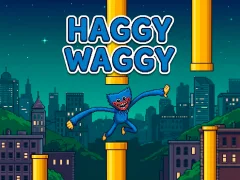Haggy Waggy — δωρεάν online παιχνίδι