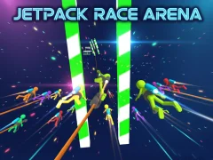 Jetpack Race Arena — δωρεάν online παιχνίδι