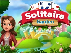 Solitaire Garden — δωρεάν online παιχνίδι