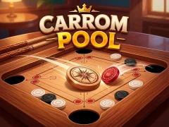 Carrom Pool — δωρεάν online παιχνίδι