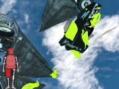 Crash X — δωρεάν online παιχνίδι