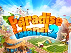 Paradise Island 2 — δωρεάν online παιχνίδι