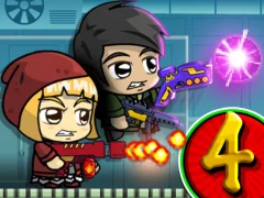 Zombie Mission 4 — δωρεάν online παιχνίδι