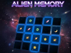Alien Memory — δωρεάν online παιχνίδι