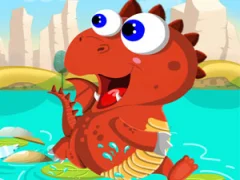 Dino Jump — δωρεάν online παιχνίδι
