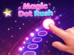 Magic Dot Rush — δωρεάν online παιχνίδι