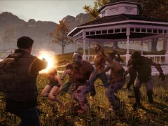 Shooting Combat Zombie Survival — δωρεάν online παιχνίδι