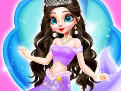 Mermaid Princess — δωρεάν online παιχνίδι