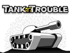 Tank Trouble — δωρεάν online παιχνίδι