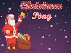 Christmas Pong — δωρεάν online παιχνίδι