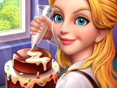 Cook & decorate — δωρεάν online παιχνίδι