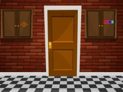 Brick House Escape — δωρεάν online παιχνίδι