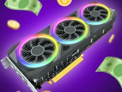 Idle GPU Mining Clicker — δωρεάν online παιχνίδι