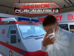 Mission Coronavirus — δωρεάν online παιχνίδι