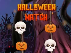 Halloween Match — δωρεάν online παιχνίδι