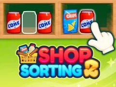 Shop Sorting 2 — δωρεάν online παιχνίδι