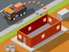 City Constructor Driver 3D — δωρεάν online παιχνίδι