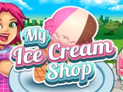 My Ice Cream Shop — δωρεάν online παιχνίδι
