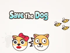 Save the Dog — δωρεάν online παιχνίδι