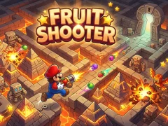 Mario 3D Shooter — δωρεάν online παιχνίδι