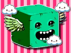 Cube Endless Jumping — δωρεάν online παιχνίδι