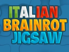 Italian Brainrot Jigsaw — δωρεάν online παιχνίδι