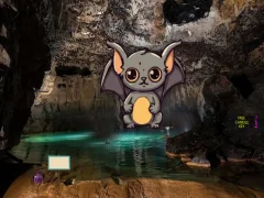 Escape From Peril Bat Cave — δωρεάν online παιχνίδι
