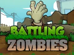 Battling Zombies — δωρεάν online παιχνίδι
