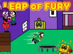 Leap of Fury — δωρεάν online παιχνίδι