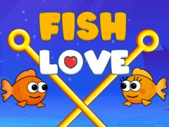 Fish Love — δωρεάν online παιχνίδι