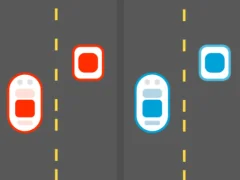 Double Driving — δωρεάν online παιχνίδι