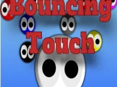 Bouncing Touch — δωρεάν online παιχνίδι