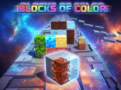 Blocks of color — δωρεάν online παιχνίδι
