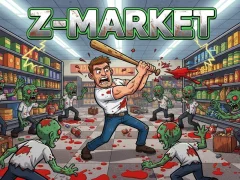 Z-Market — δωρεάν online παιχνίδι